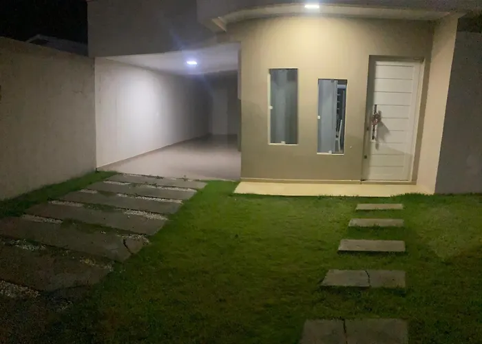 Casa Terrea Para Familia No Centro De Ametista!