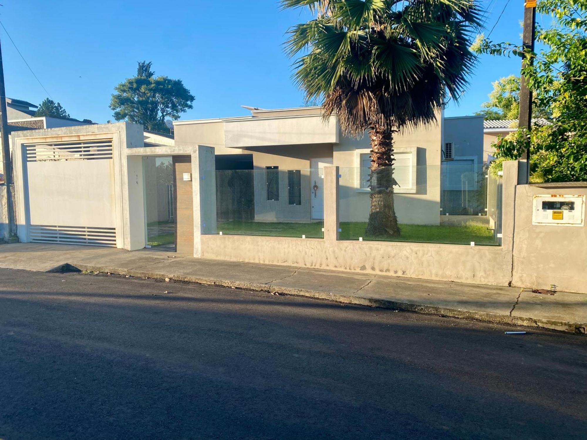 Casa Terrea Familia No Centro De Ametista! Holiday home
